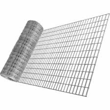 Use these 1 inch welded wire fence products as perimeter fencing, property demarcation, garden fencing, split fencing backing, and more. Maintain your curb appeal while adding the functionality of welded wire mesh.