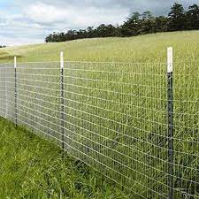 This 16 gauge pvc coated wire mesh is an extra heavy duty 16 gauge with 1/2 inch opening. It is four feet tall and 100 feet long. The wires under the PVC are galvanized to prevent rusting. Like all of our galvanized wire, this hardware cloth is hot-dip ga