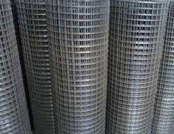 Galvanizing is not a metal or alloy; it is a process of applying a protective zinc coating to steel to prevent rust. However, in the wire mesh industry, it is often treated as a separate category as it is widely used in all types of applications.