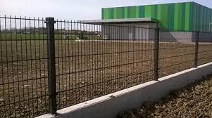 Welded wire mesh fencing panel is a security and attractive fence with beautiful appearance, and it is ideal for residential area and entertainment venues. Extensively used for protection of airport, ports and harbors, for partition and protection of cons