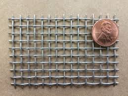 Economical and durable 2x2 wire mesh is manufactured using state-of-the-art automated mesh welding equipment. Lines and crossovers are laid flat at each intersection and are resistance welded for maximum cross-sectional strength. Ideal for industrial use 