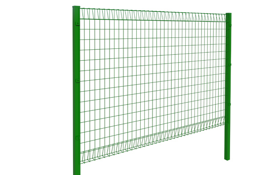 Triangle Rolled Fence