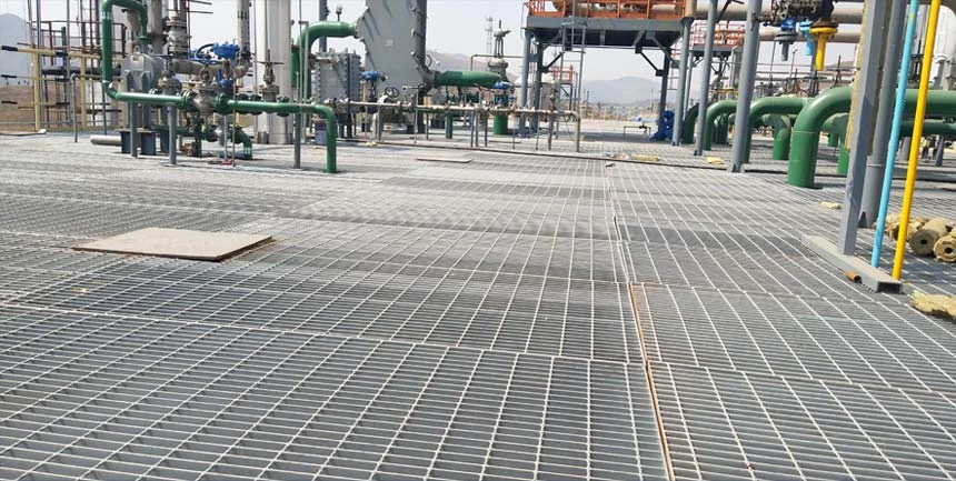 Steel Bar Grating