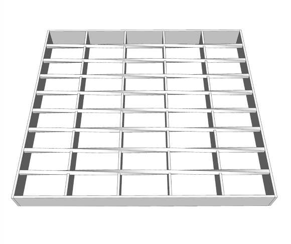 Steel Bar Grating