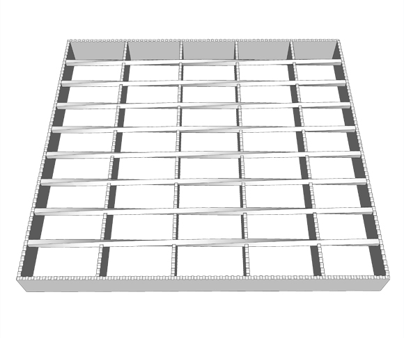 Steel Bar Grating