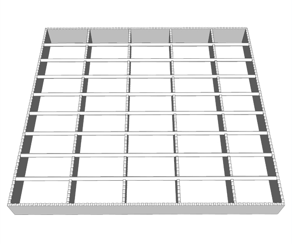 Steel Bar Grating