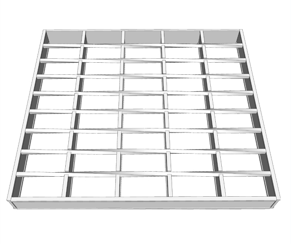 Steel Bar Grating