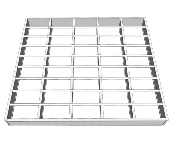 Steel Bar Grating