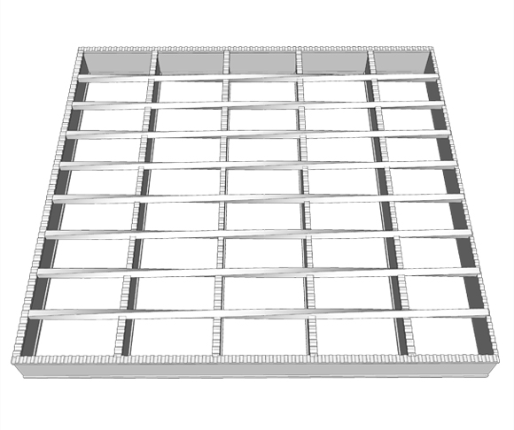 Steel Bar Grating