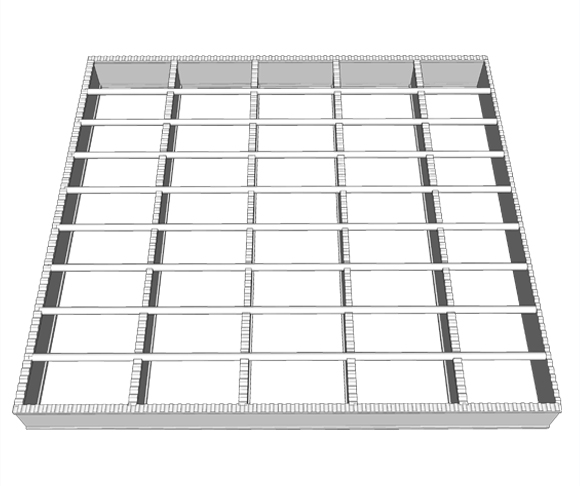 Steel Bar Grating