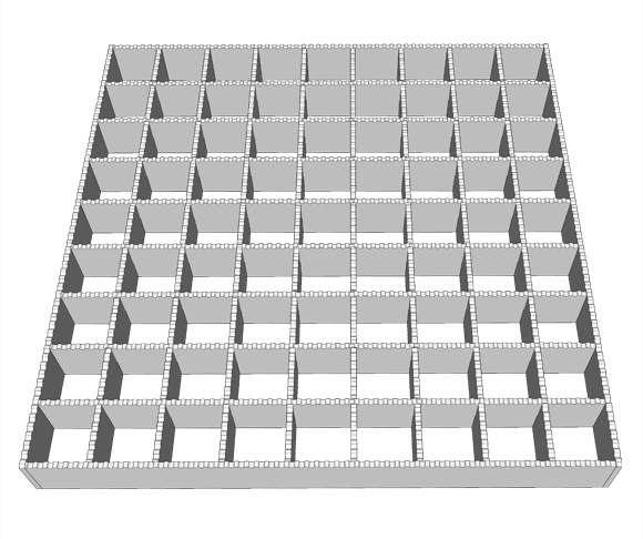 Steel Bar Grating