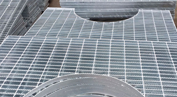 The Special Treatment of Steel bar grating