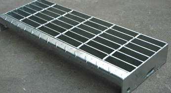 The Special Treatment of Steel bar grating