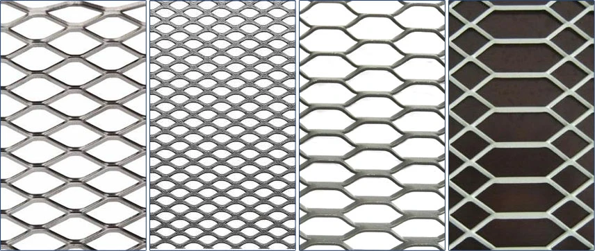Expanded Metal