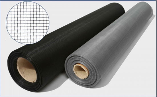 Stainless Steel Mosquito Mesh