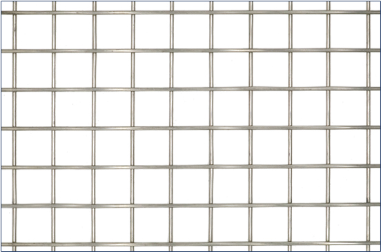 Stainless steel welded wire mesh