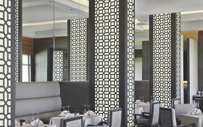 Decorative Perforated Metal