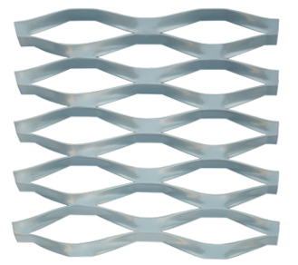 Decorative Expanded Metal Mesh