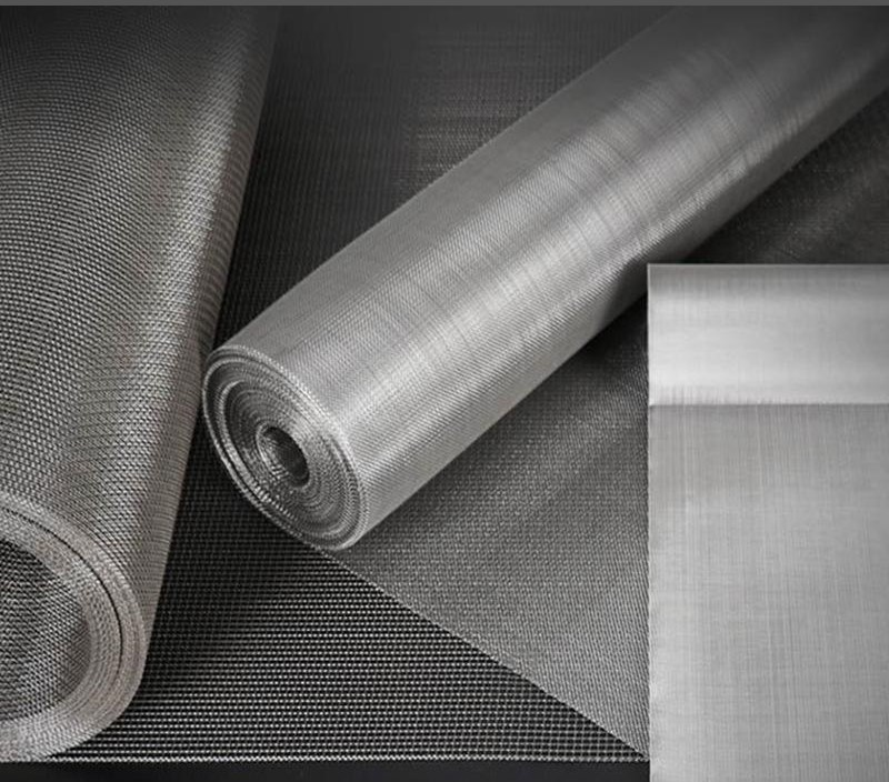 Duplex Stainless Steel Wire Mesh