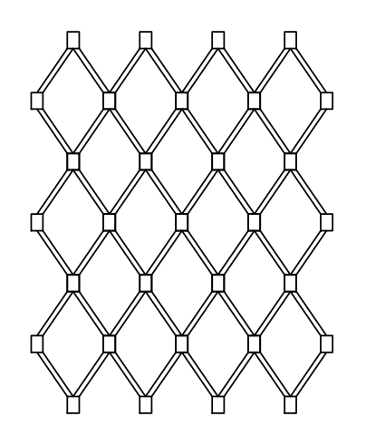 Seal With Standard Ferrules