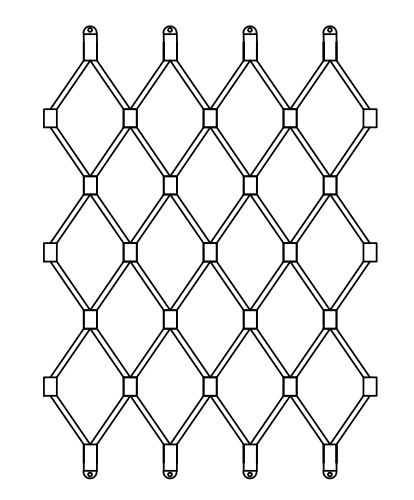 Several Basic Edges Treatment Method of Stainless Steel Cable Mesh