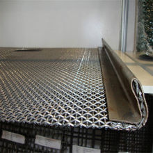 The Woven Craft and Structure Features of Heavy Duty Stainless Steel Wire Mesh