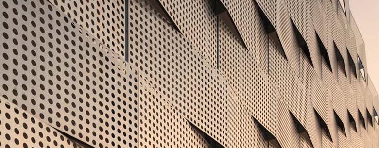 Decorative Perforated Metal