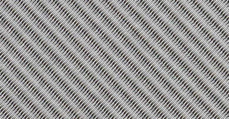 Stainless Steel Dutch Woven Mesh