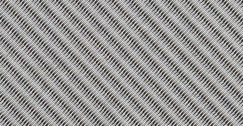 Stainless Steel Dutch Woven Mesh