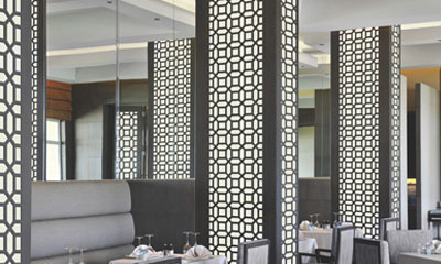  Decorative Perforated Metal 