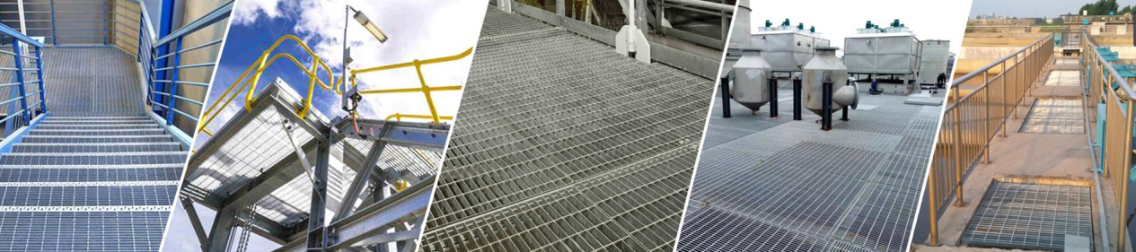 Everything You Need to Know About: Metal Grating