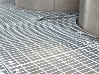 Steel Bar Grating