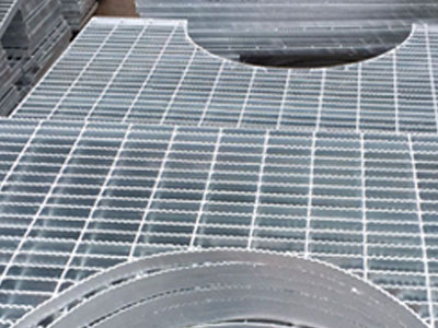 Steel Bar Grating