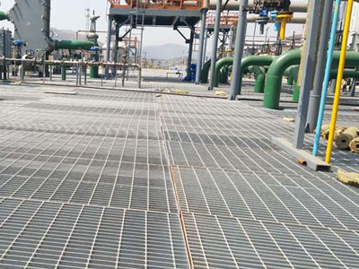 Steel Bar Grating