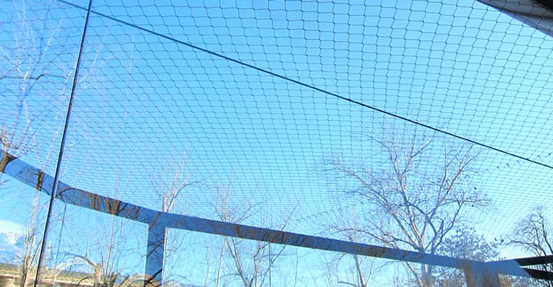 Animal Enclosure Mesh