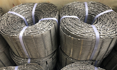 sainless steel cable mesh