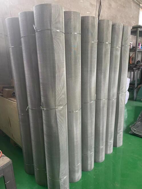 stainless steel wire mesh