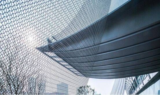 The 7 Installation Methods of Architectural Wire Mesh Are Here!