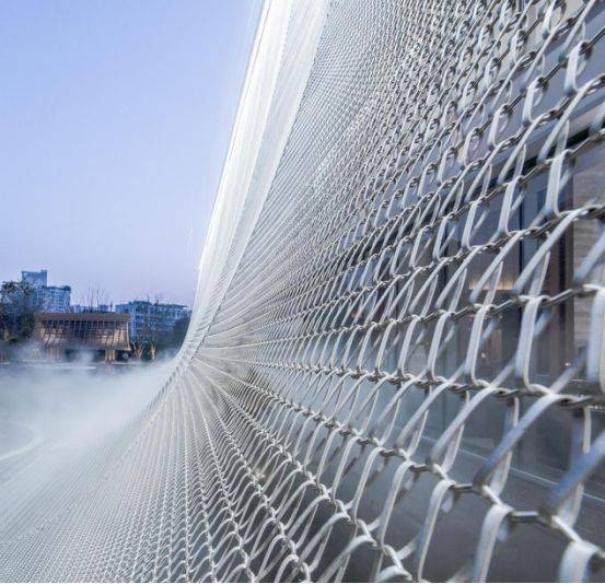 Metal Woven Wire Mesh