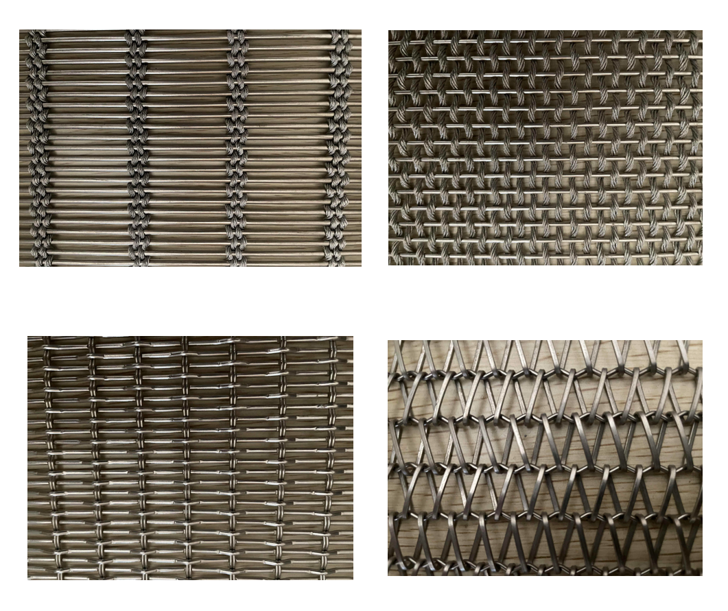 Metal Woven Wire Mesh