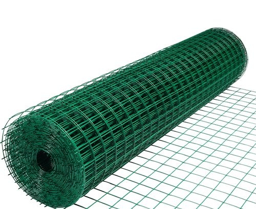 PVC Coated Welded Wire Mesh