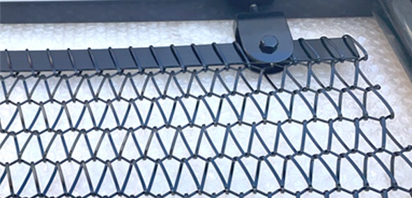 Architectural Sprial Wire Mesh