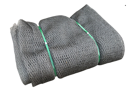 1” x 1” Flexible Stainless Steel Wire Rope Aviary Mesh