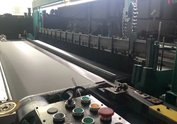 High Precision Stainless Steel Wire Mesh Knitting Machine