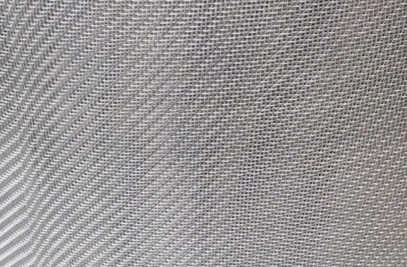 stainless steel twill weave mesh