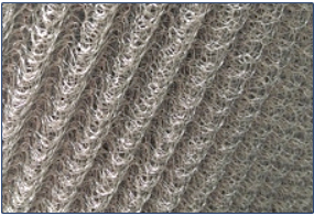 Monel Knitted Wire Mesh