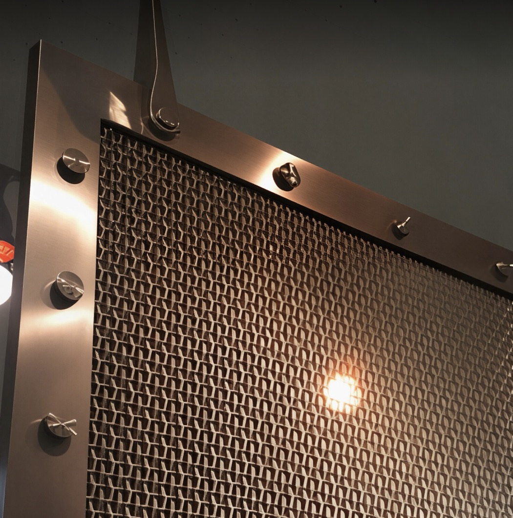 Case: BZ-1706C Cable Rod Mesh, Pic1