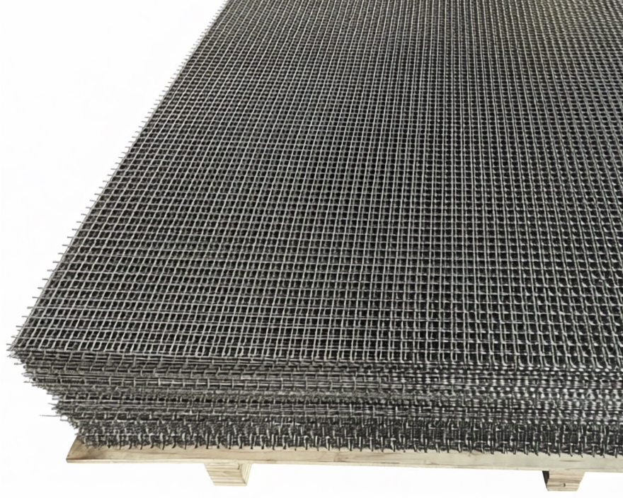 Stainless Steel Wire Mesh Panels