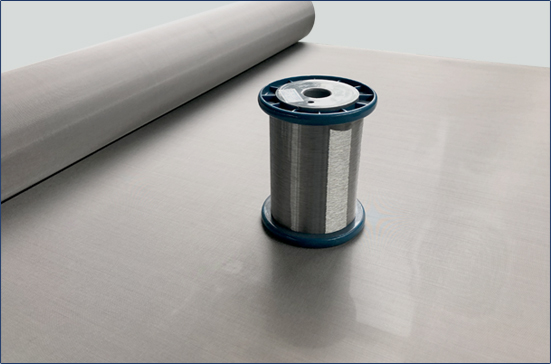 Stainless Steel Square Wire Mesh