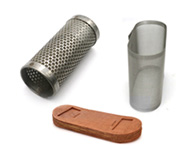 Stainless Steel Wire Mesh Filters